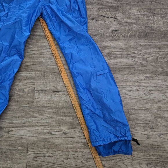 Serac Men’s One-Piece Ski Suit Blue Teal Purple Weatherproof Vintage 42 - Picture 12 of 15